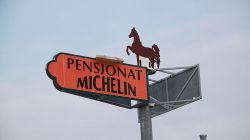 Pensjonat i Klub Jeździecki MICHELIN